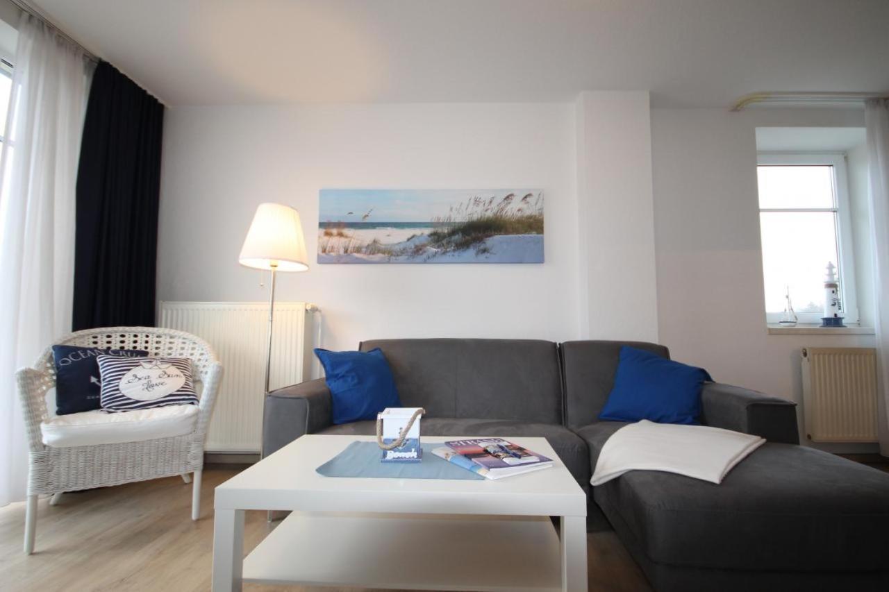 Strandschloesschen Ostseebad Kühlungsborn 외부 사진